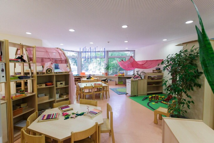 Stellvertretende Einrichtungsleitung (m/w/d) Kita Hohenstaufenstraße, 1. Bild