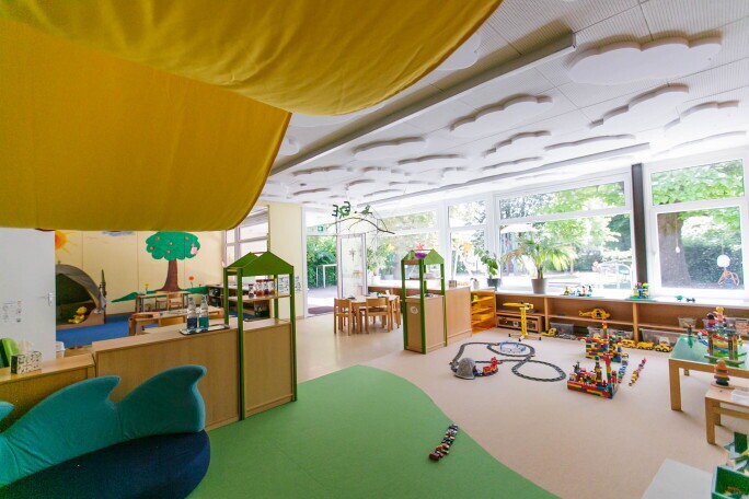 Stellvertretende Einrichtungsleitung (m/w/d) Kita Breslauer Straße, 1. Bild